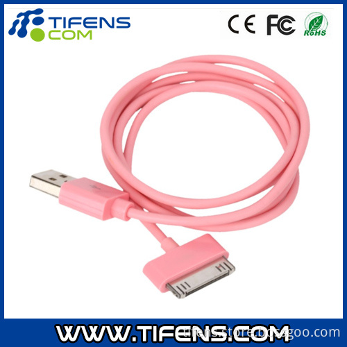 100cm USB Data & Charging Cable for iPhone/iPod/iPad